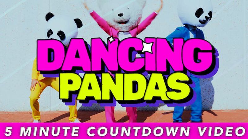 Dancing Pandas Countdown